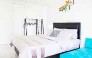 Kamar Tidur 7 The Dago View Bandung