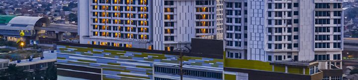 Exterior 4 Stay G Eastern Green By Grandhika
