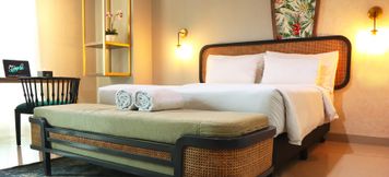 Bedroom 2 Stay G Eastern Green By Grandhika