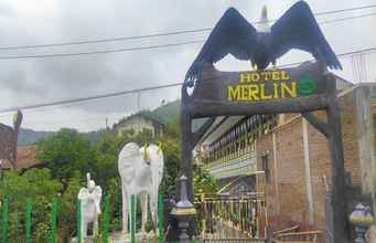 Bangunan 4 OYO 90661 Hotel Merlin 