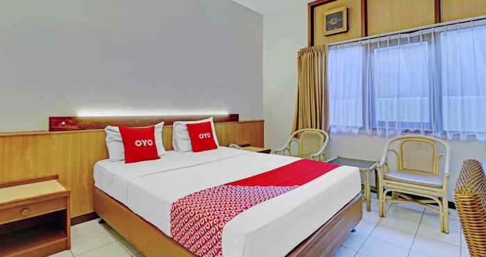 Kamar Tidur Super OYO Flagship 90658 Hotel Asteria