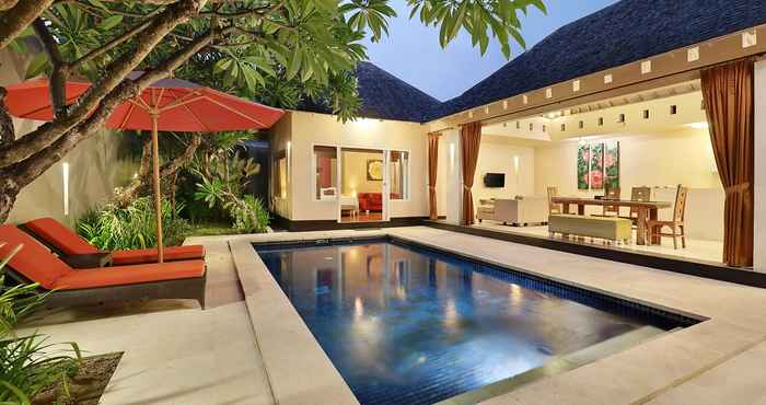 Hồ bơi Kaisa Villas Seminyak