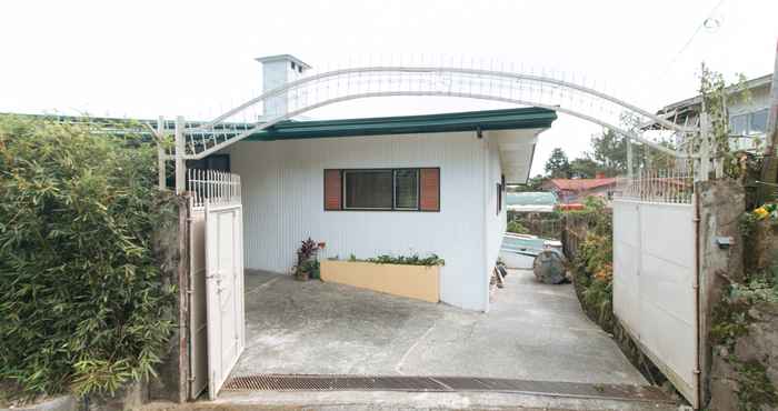 Exterior M7 Villa Baguio City