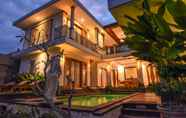 Exterior 2 Mandox Villa Bali