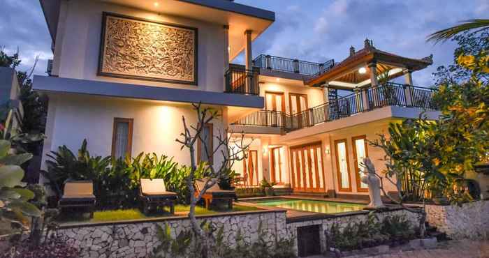 Exterior Mandox Villa Bali