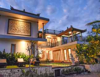Exterior 2 Mandox Villa Bali