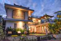 Exterior Mandox Villa Bali