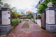 Lobby Mandox Villa Bali