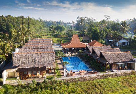 Lobby Shanaya Borobudur