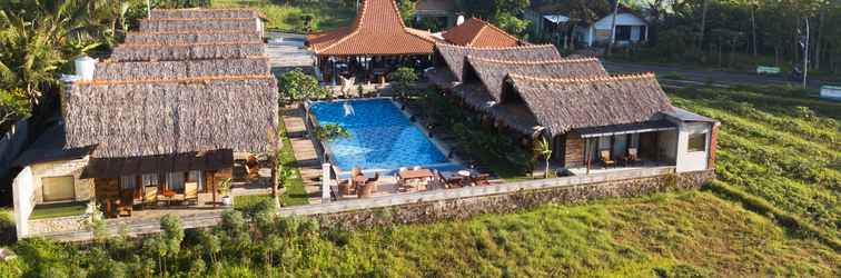 Lobby Shanaya Borobudur