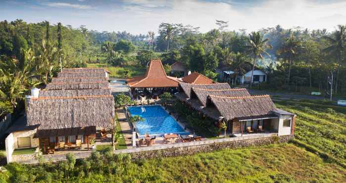 Lobby Shanaya Borobudur