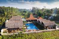 Lobby Shanaya Borobudur