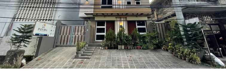 Sảnh chờ Painawa Bed & Breakfast