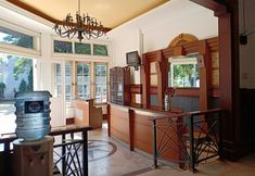 Sảnh chờ 5 Kost DKB 29