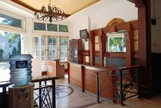 Sảnh chờ Kost DKB 29