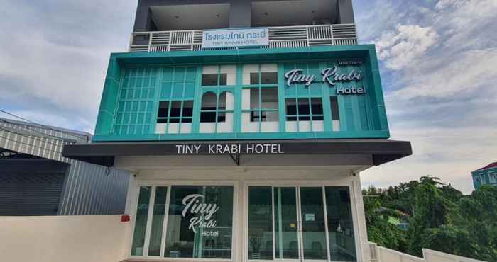 Exterior Tiny Krabi Hotel