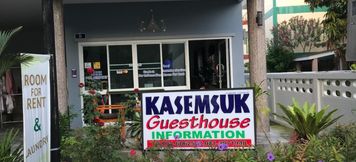 Exterior 3 Kasemsuk Guesthouse (SHA Extra Plus+)