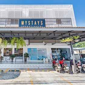 Exterior / Building 1 Mystays Phuket, 푸켓 호텔