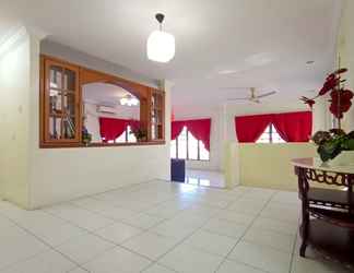 Lobi 2 OYO HOME 90241 Villa Home Sibu