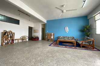 Sảnh chờ 4 OYO HOME 90295 Beacon Homestay Kuching