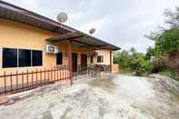 Exterior Paka Dua Homestay