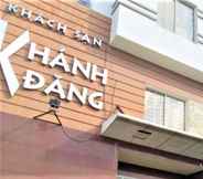 Bên ngoài 2 Khanh Dang Hotel