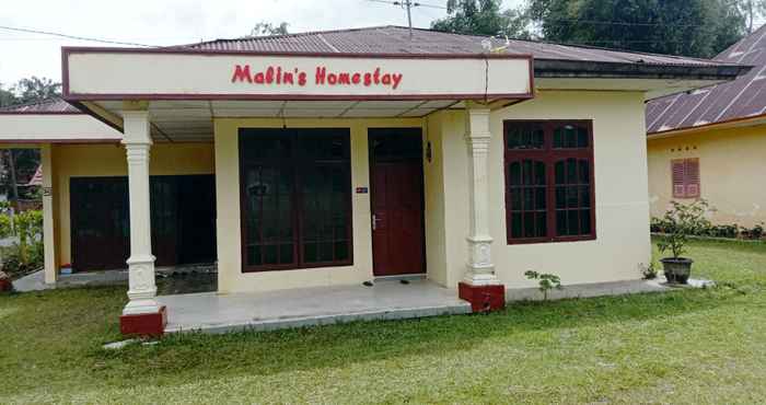 Bangunan Malin's Home Stay - Three Bedroom