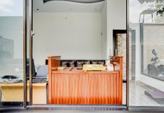 ล็อบบี้ 5 OYO 90666 Ratu Pesona Syariah