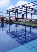 SWIMMING_POOL Twin Tower Hotel & Residence
