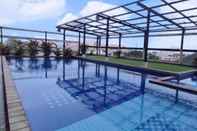 Swimming Pool Twin Tower Hotel & Residence