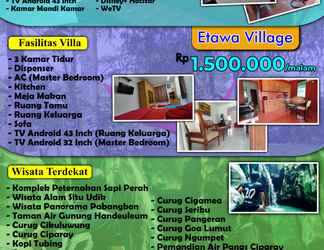 Lobi 2 Star Farm Villa & Resort