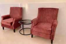 공용 공간 Long Ha Hotel