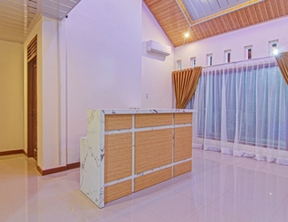 Sảnh chờ 2 Capital O 90643 Suri Guest House Syariah