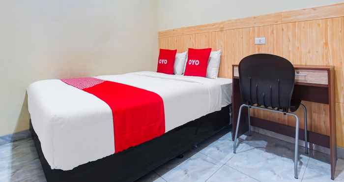 Bedroom OYO 90659 Griya Tentrem Syariah Lampung