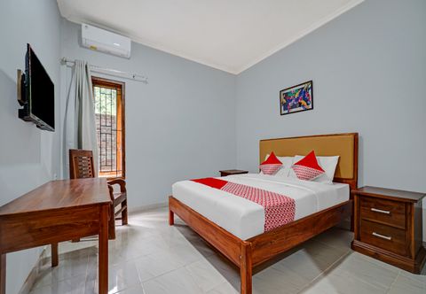Bedroom OYO 90669 Omah Candi Sari Syariah