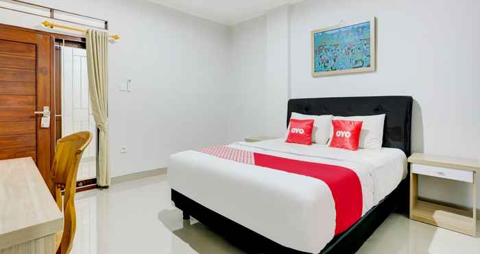 Kamar Tidur OYO 90671 Petanu Residence