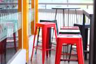 Bar, Kafe, dan Lounge TANAHOTEL PADANG