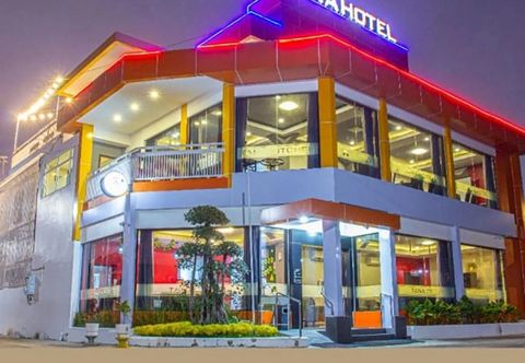 外部的 TANAHOTEL Syariah