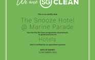 CleanAccommodation 7 The Snooze Hotel @ Marine Parade 