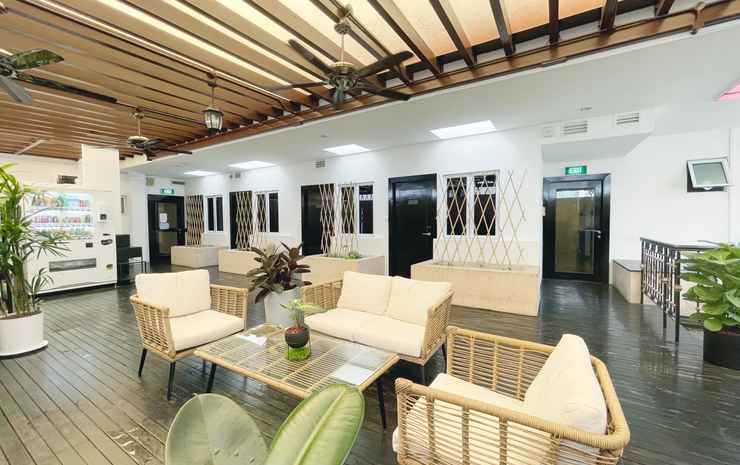 The Snooze Hotel @ Marine Parade