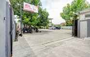 Luar Bangunan 5 OYO 90678 Omah Kulo Guest House