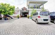 Luar Bangunan 2 OYO 90678 Omah Kulo Guest House