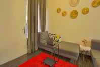 Lobby OYO 90684 Happy Homestay Syariah