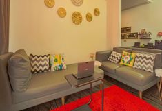 Lobby 7 OYO 90684 Happy Homestay Syariah