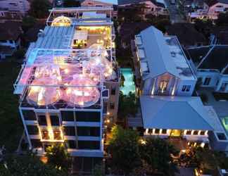 ภายนอกอาคาร 2 Shan Villas Sukhumvit Bangkok