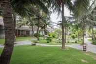 Sảnh chờ Quarantine Hotel - TTC Resort Ke Ga