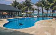 Kolam Renang 2 Quarantine Hotel - TTC Resort Ke Ga