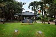 Bangunan Quarantine Hotel - TTC Resort Ke Ga