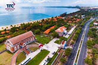 Exterior 4 Quarantine Hotel - TTC Resort - Ninh Thuan