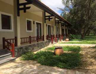 Sảnh chờ 2 Quarantine Hotel - TTC Resort - Ninh Thuan